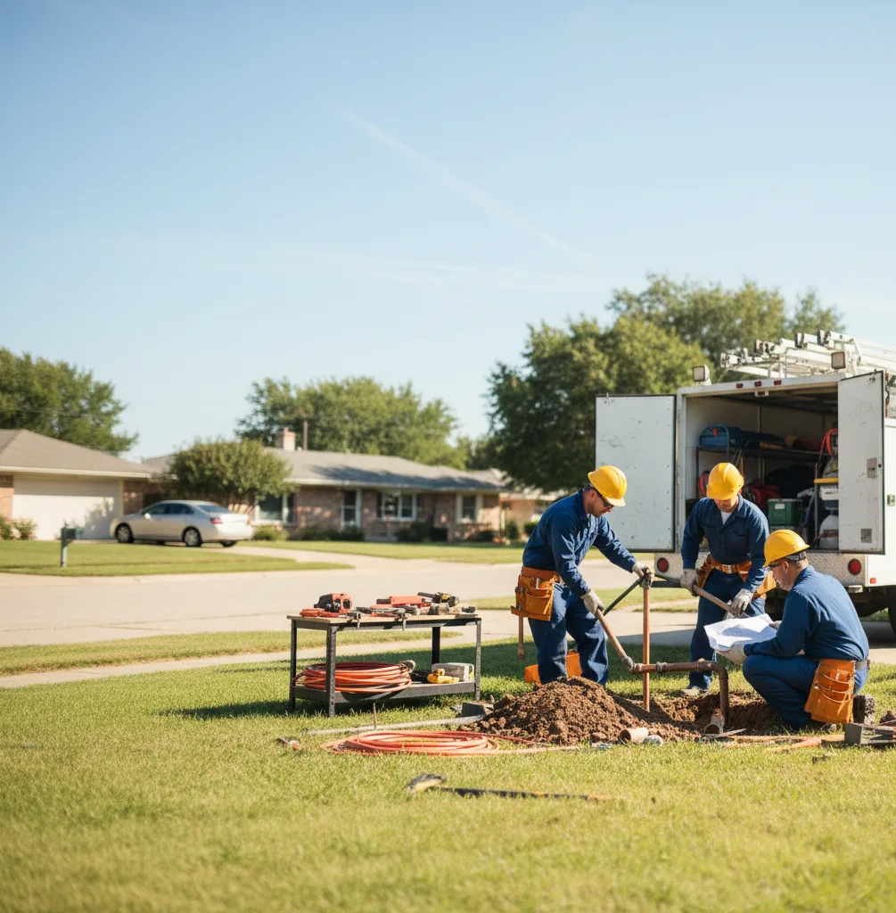 Water Heater Repair & Plumber in Clear Lake